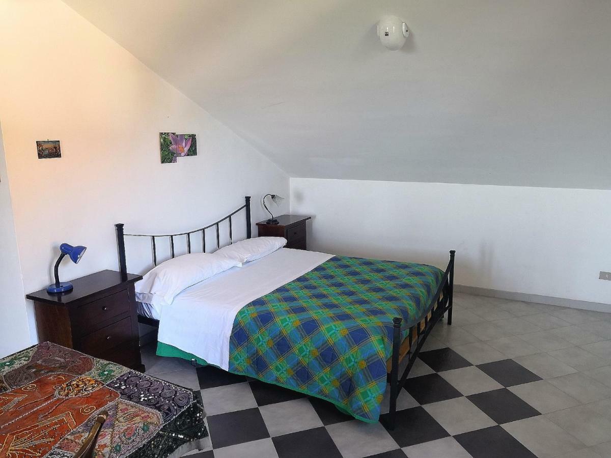Villa Agriturismo Il Castagno Agerola Exterior foto